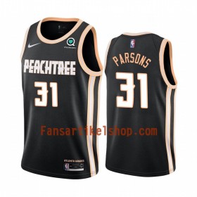NBA Atlanta Hawks Trikot Chandler Parsons 31 Nike 2019-2020 City Edition Swingman - Herren